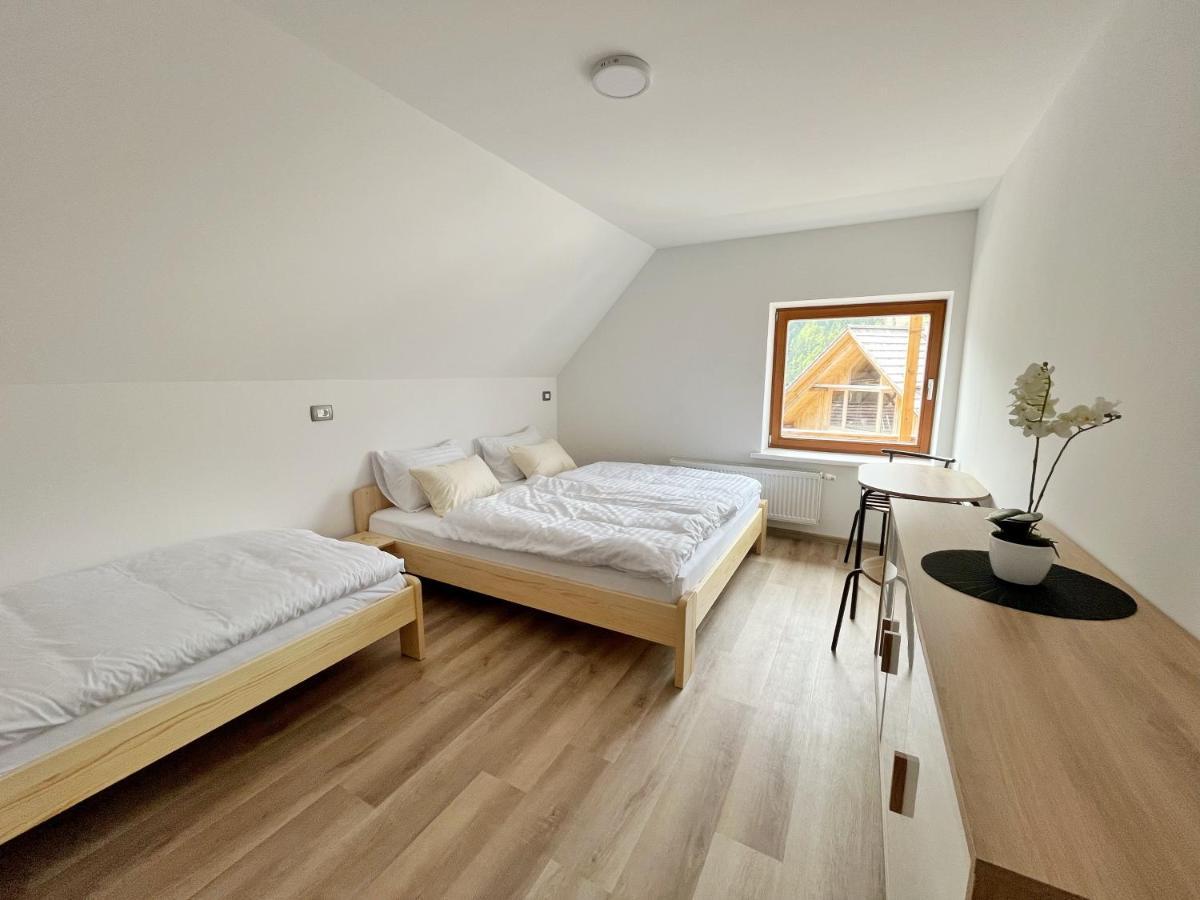 Hisa Grilc Apartment Kranjska Gora Exterior photo
