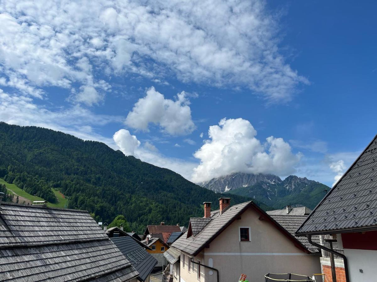 Hisa Grilc Apartment Kranjska Gora Exterior photo